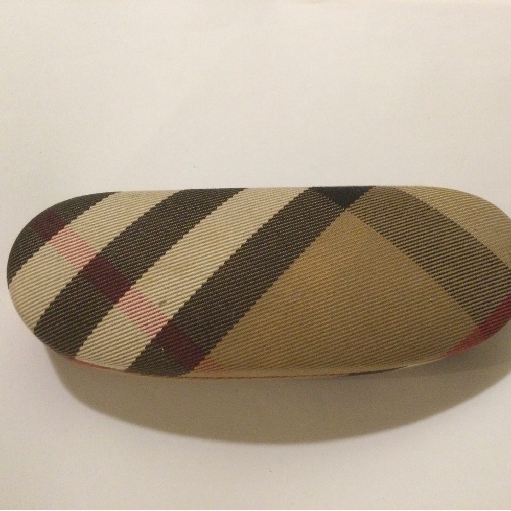 Burberry Sunglasses/Glasses Storage Case